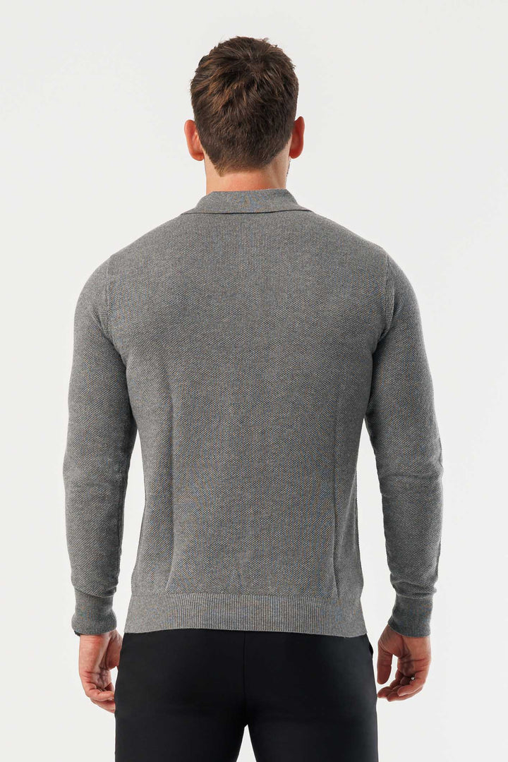 Men’s Coast Long Sleeve Polo