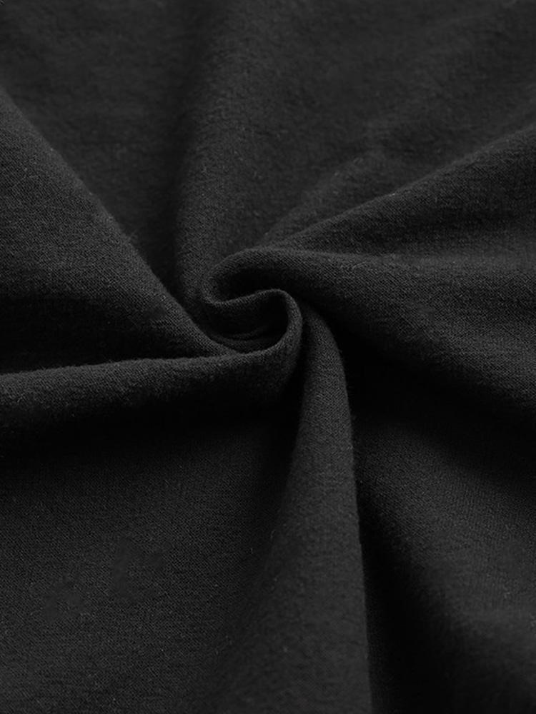 Men’s High-Waisted Wide-Leg Pleated Pants