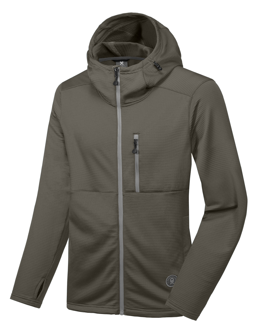 Men’s Hooded Fleece Jacket