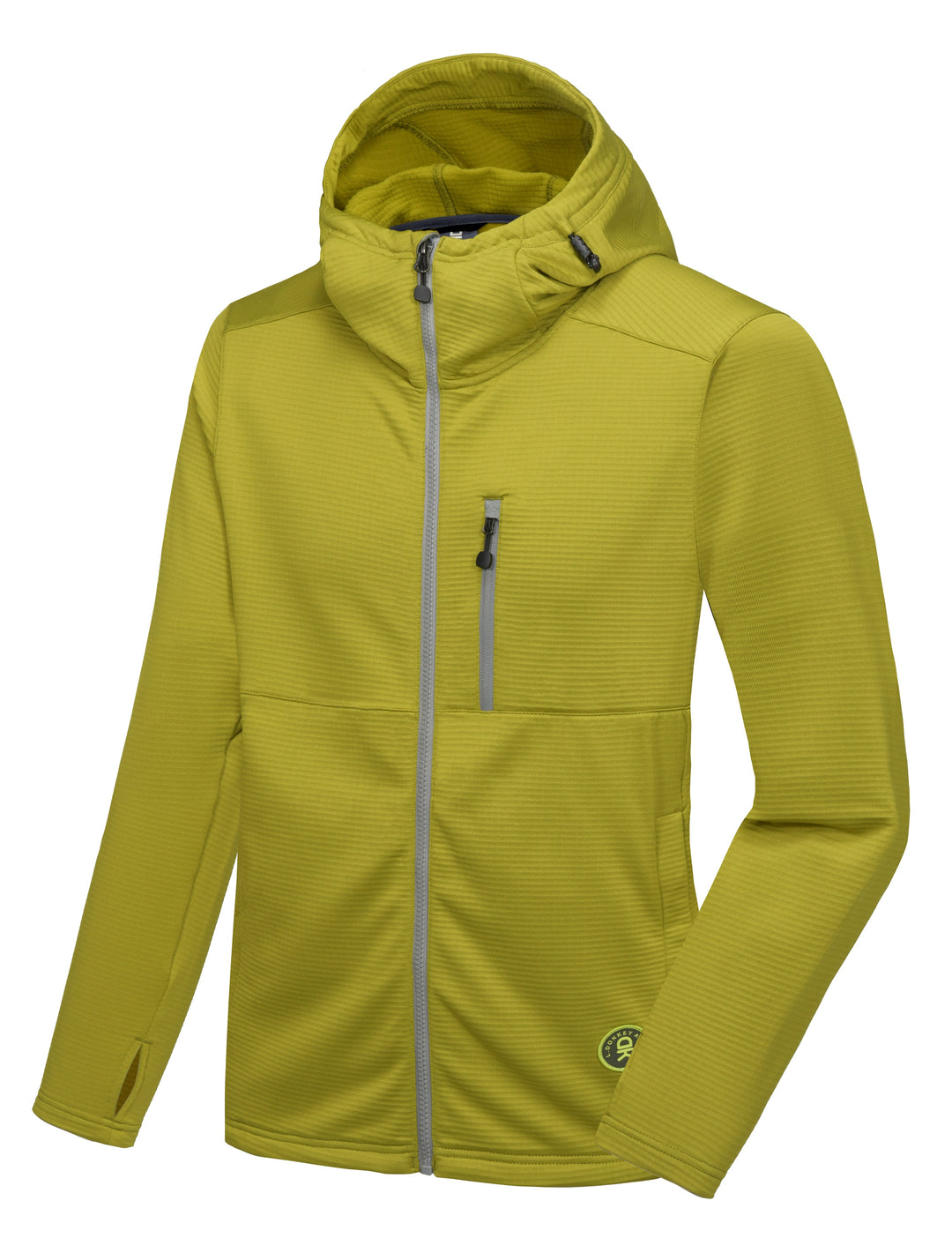 Men’s Hooded Fleece Jacket