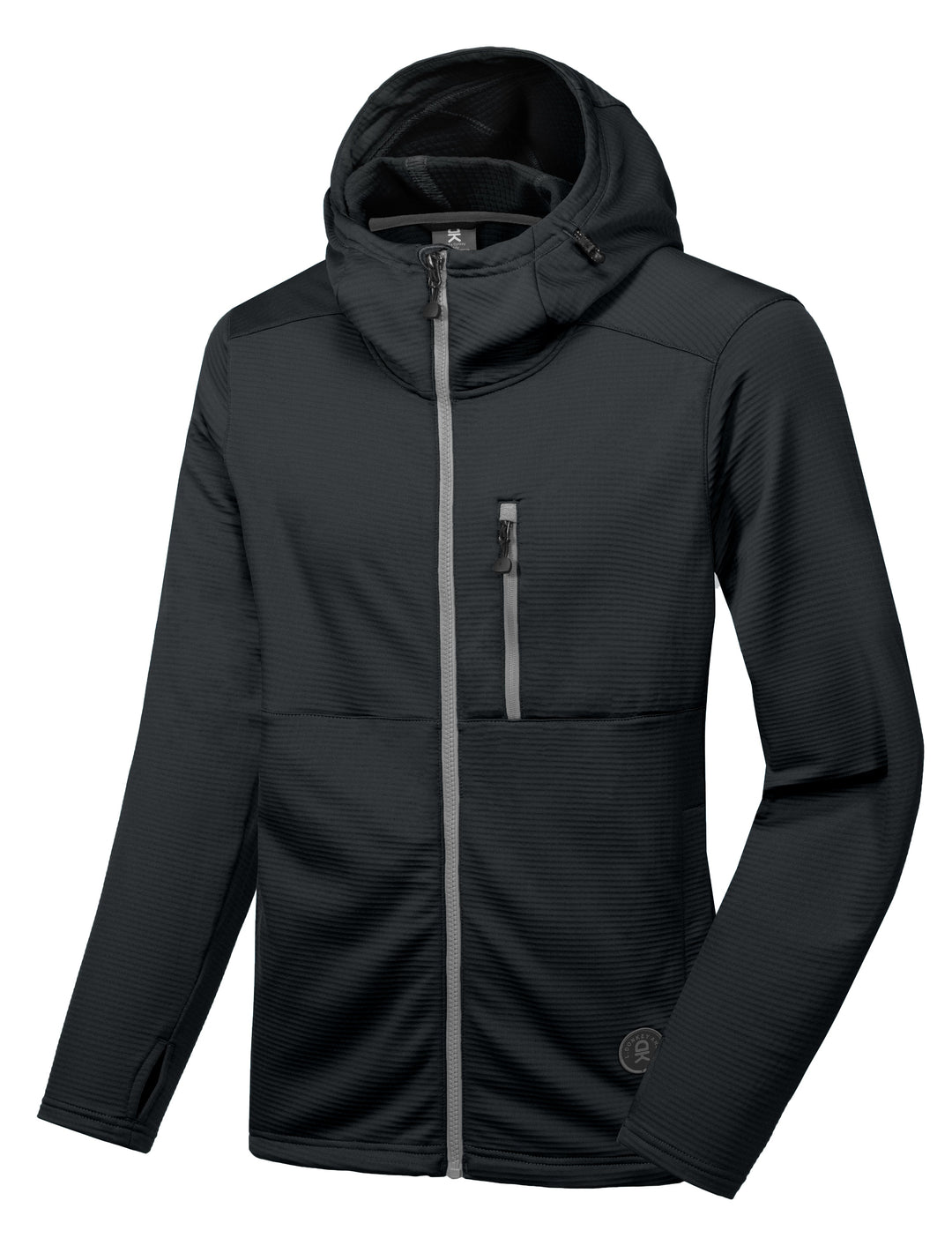 Men’s Hooded Fleece Jacket