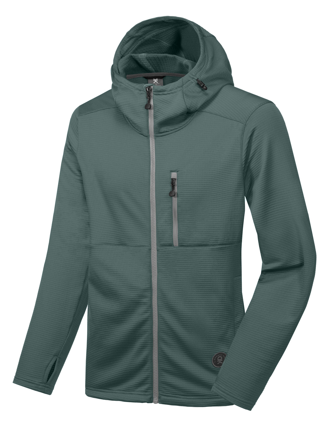 Men’s Hooded Fleece Jacket