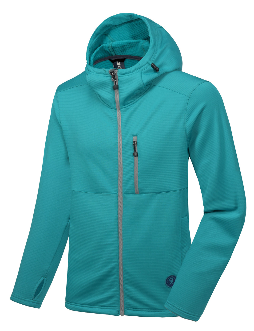 Men’s Hooded Fleece Jacket