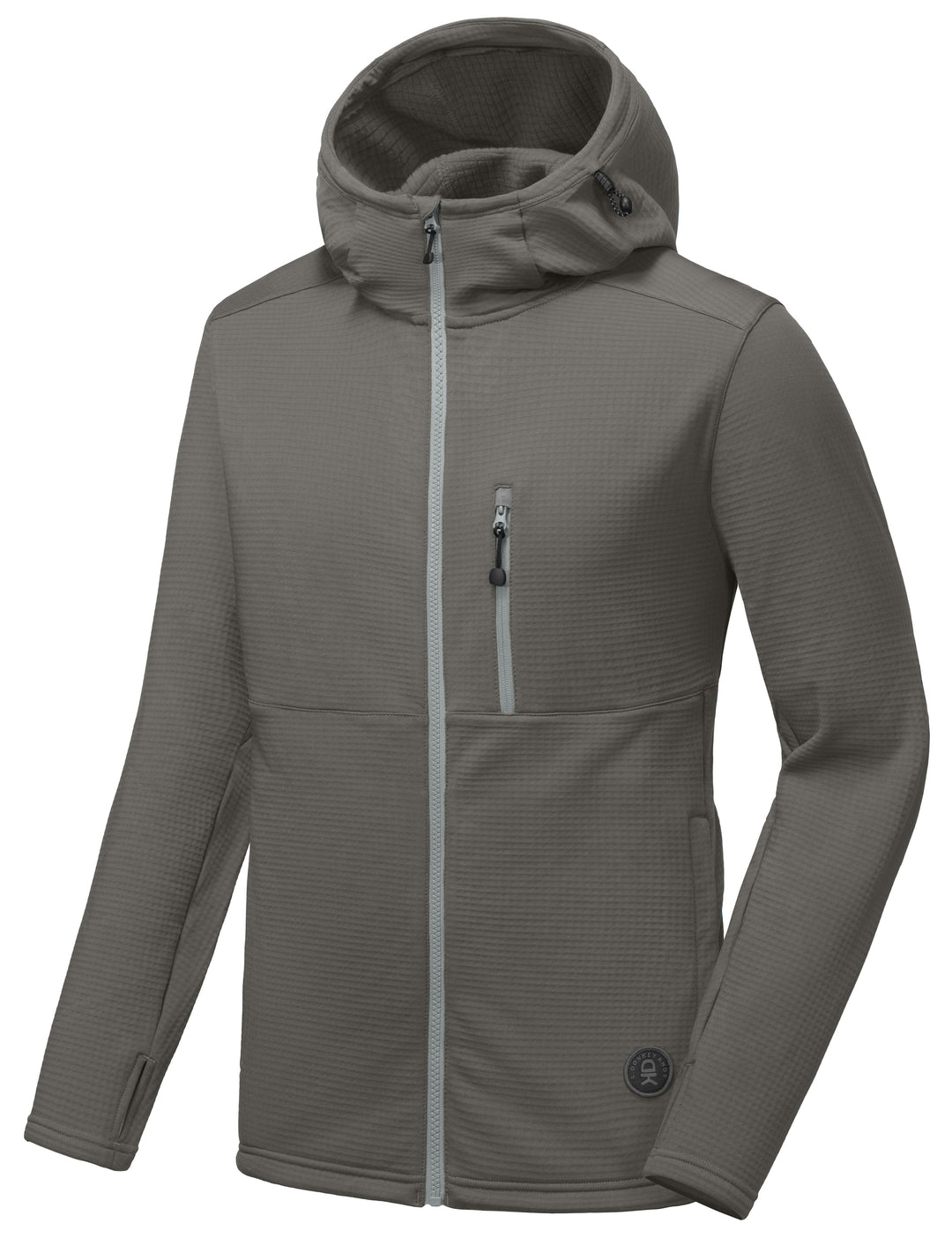 Men’s Hooded Fleece Jacket