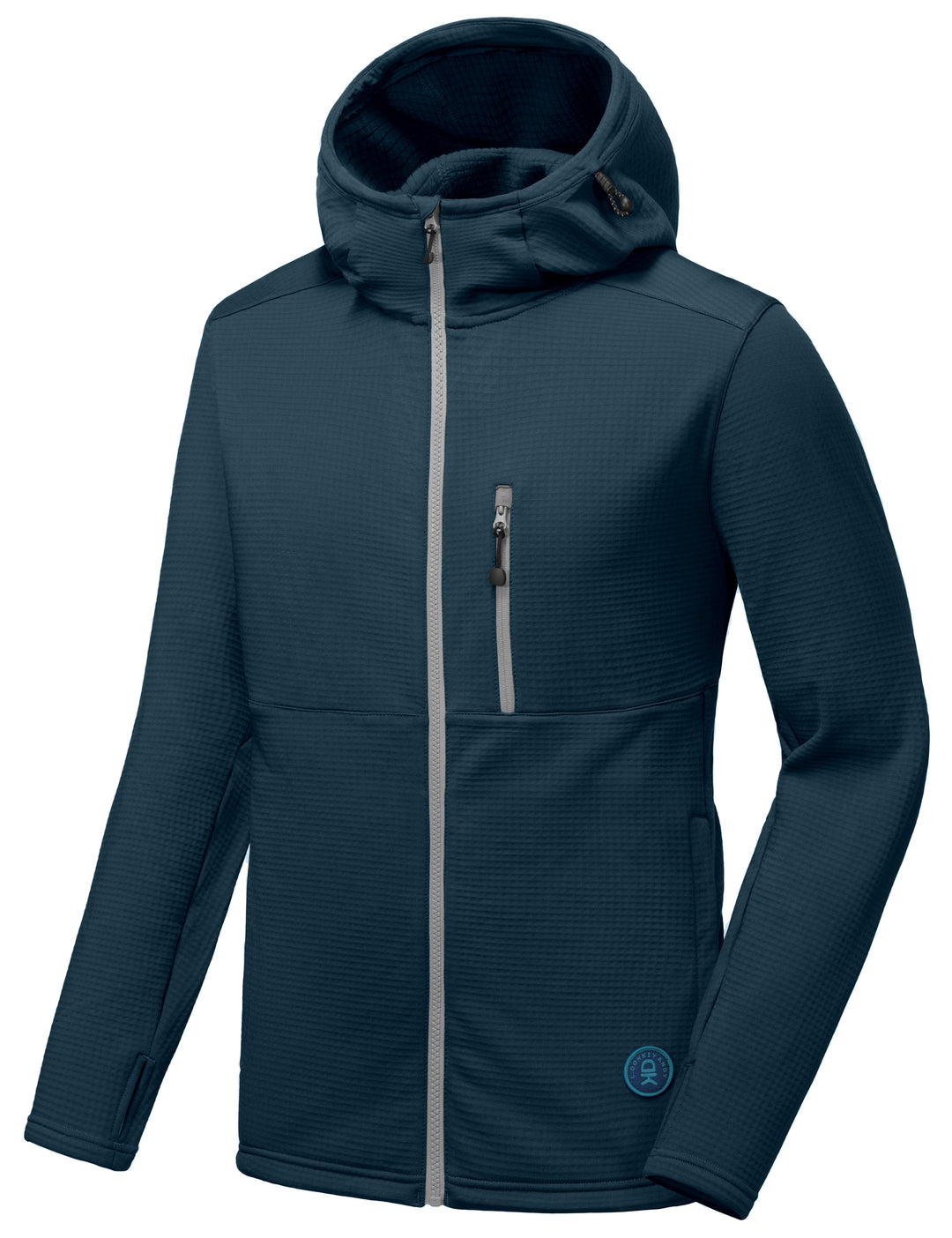 Men’s Hooded Fleece Jacket