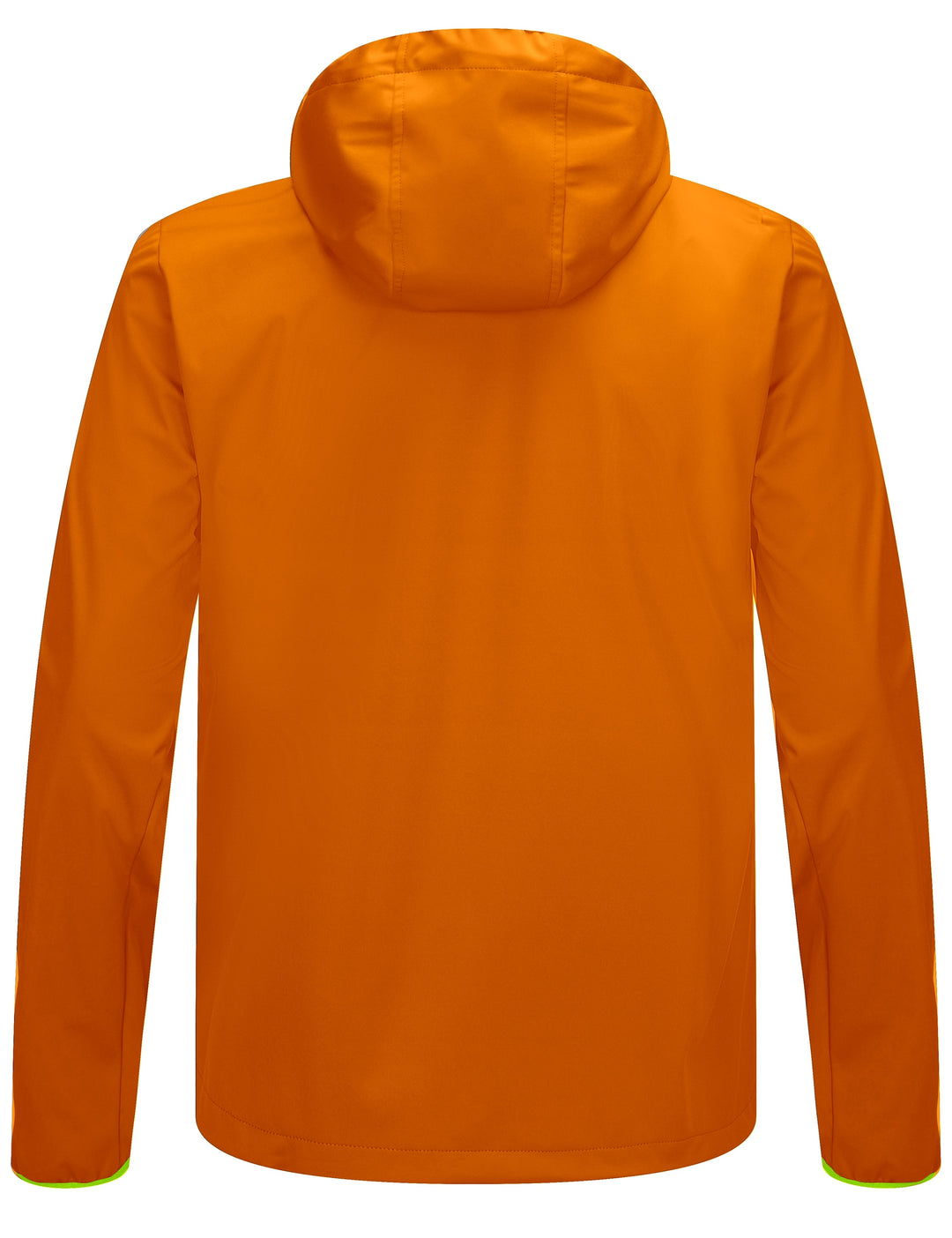 Men’s Hooded Zip-Front Hiking Jacket