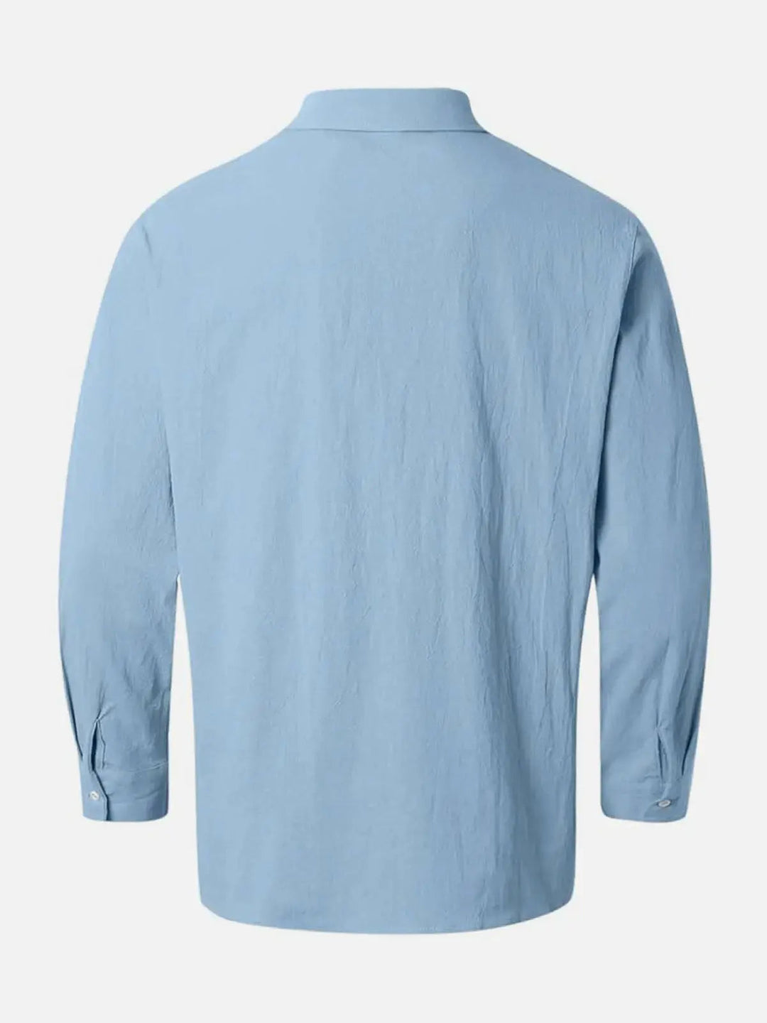 Men’s Long Sleeve Button Down Shirt