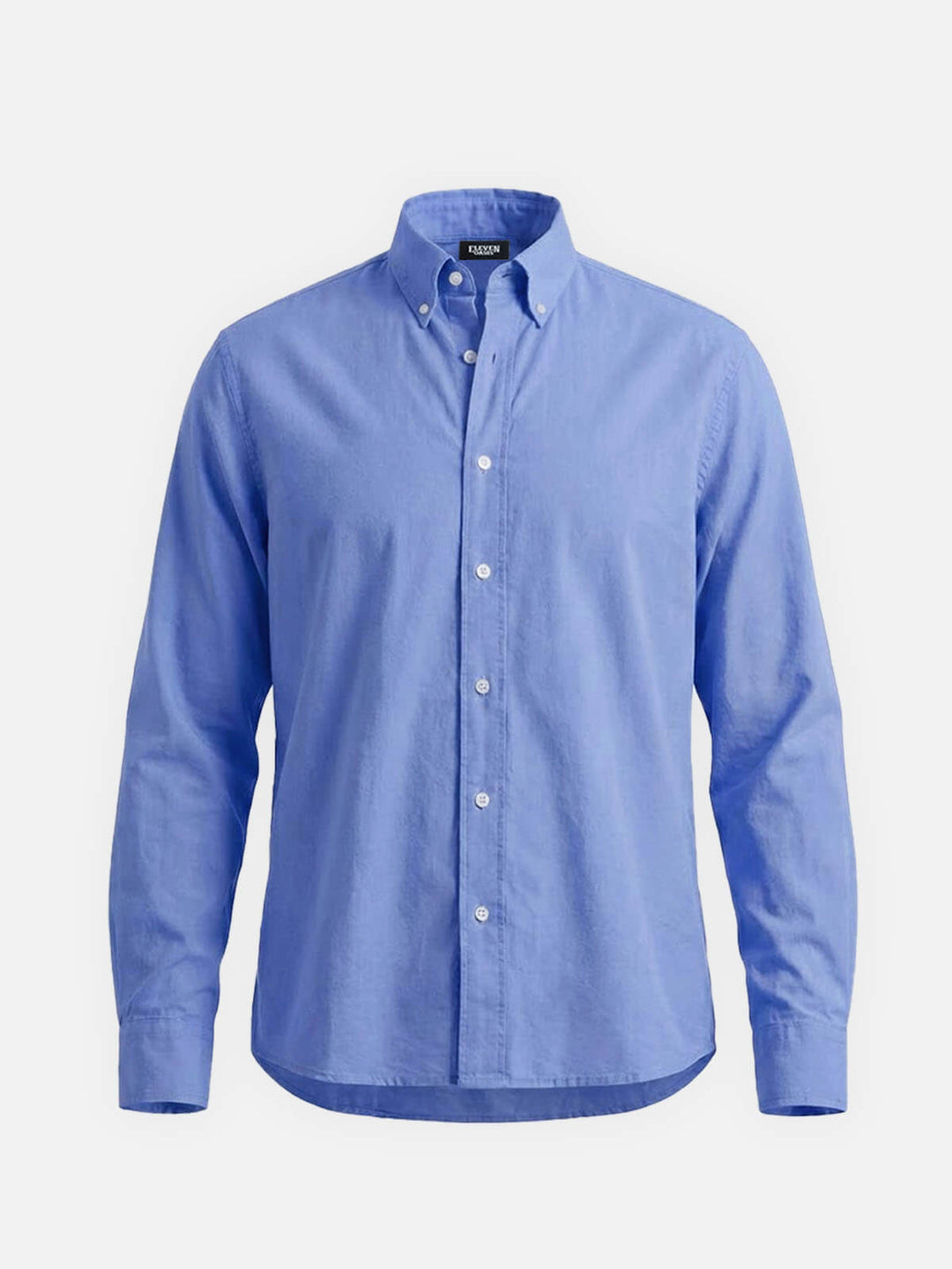 Men’s Button Down Shirt With Long Sleeves