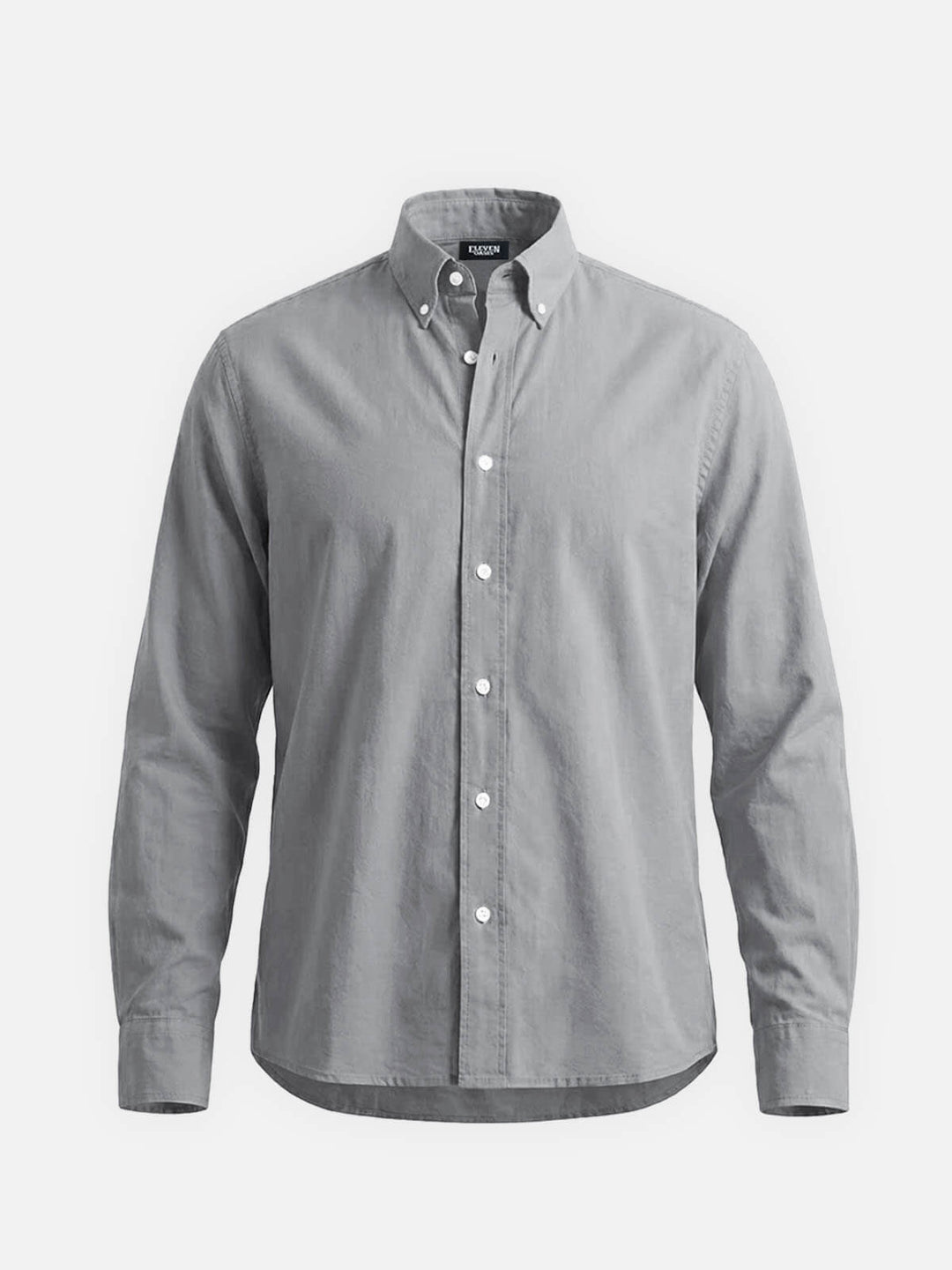 Men’s Button Down Shirt With Long Sleeves