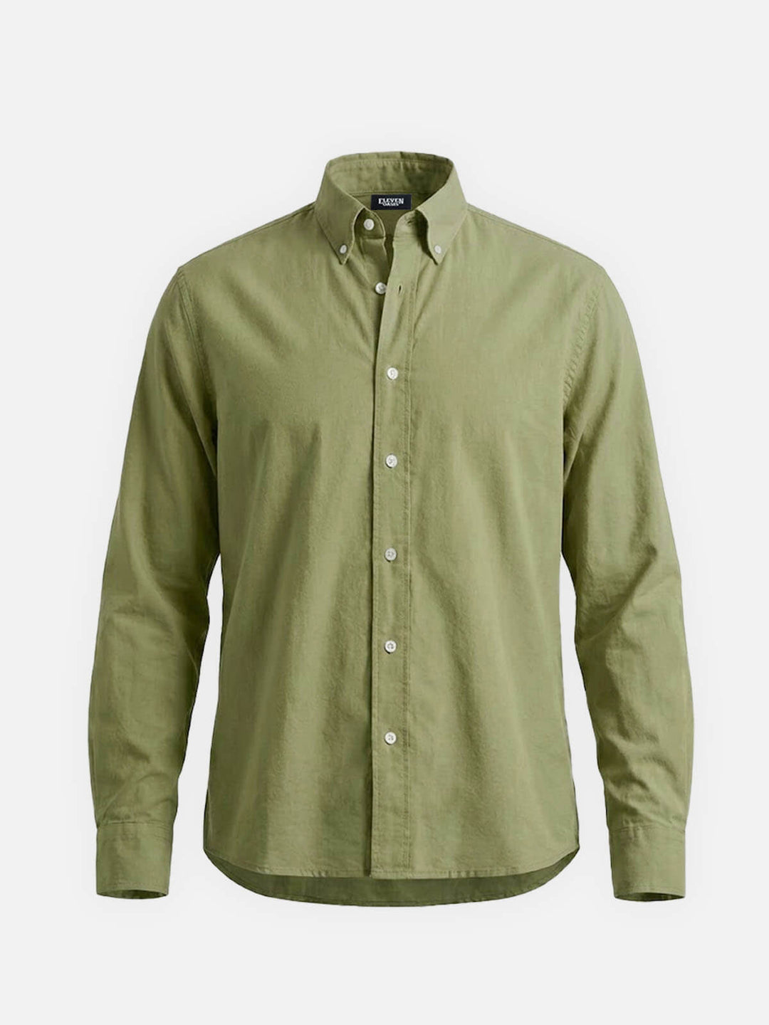 Men’s Button Down Shirt With Long Sleeves