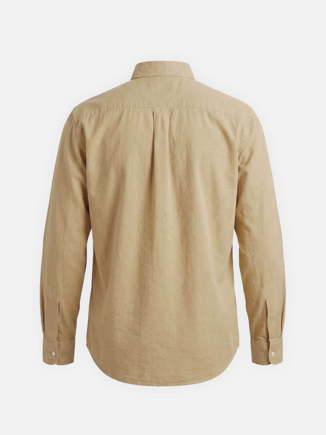 Men’s Button Down Shirt With Long Sleeves