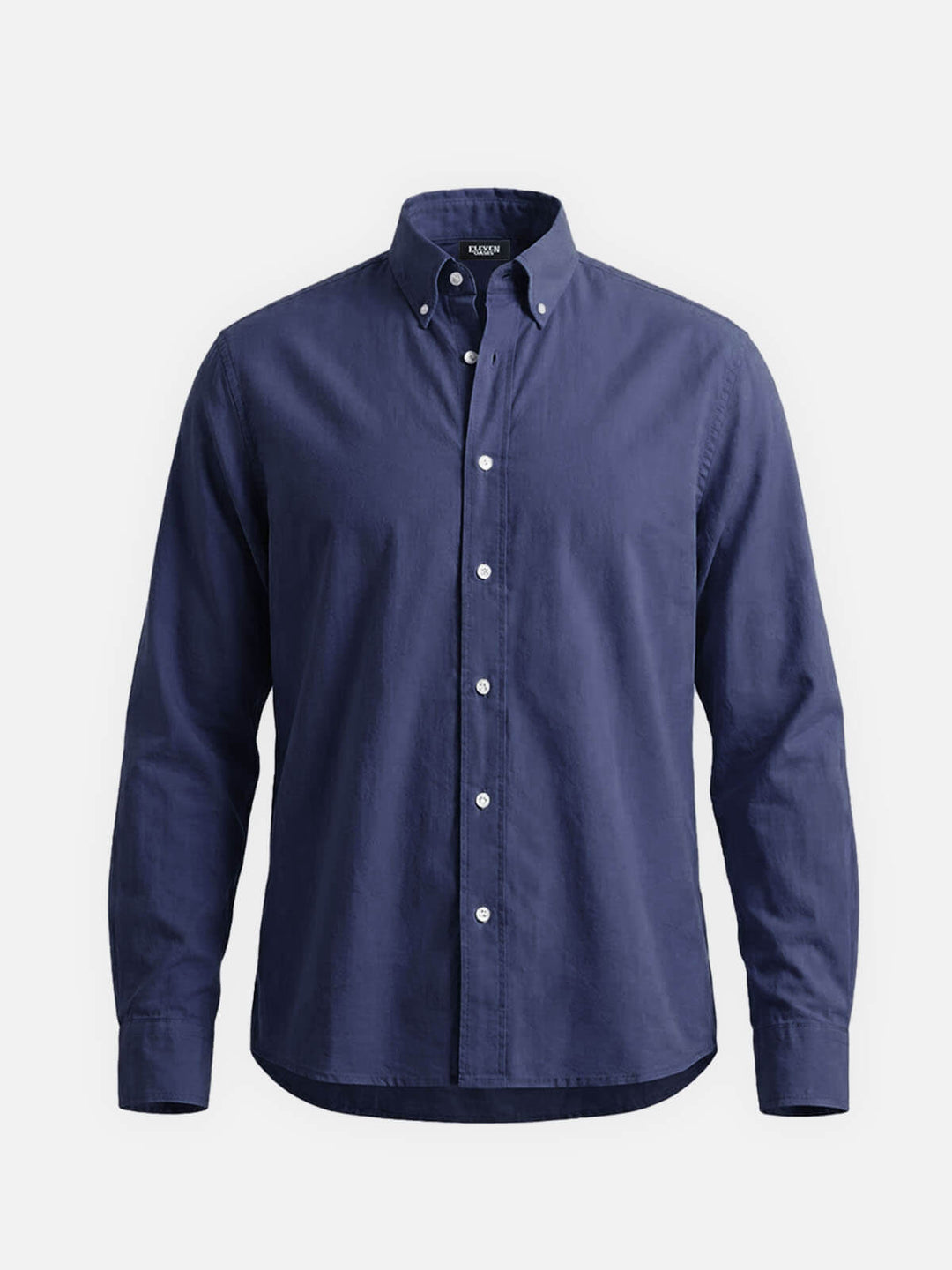 Men’s Button Down Shirt With Long Sleeves