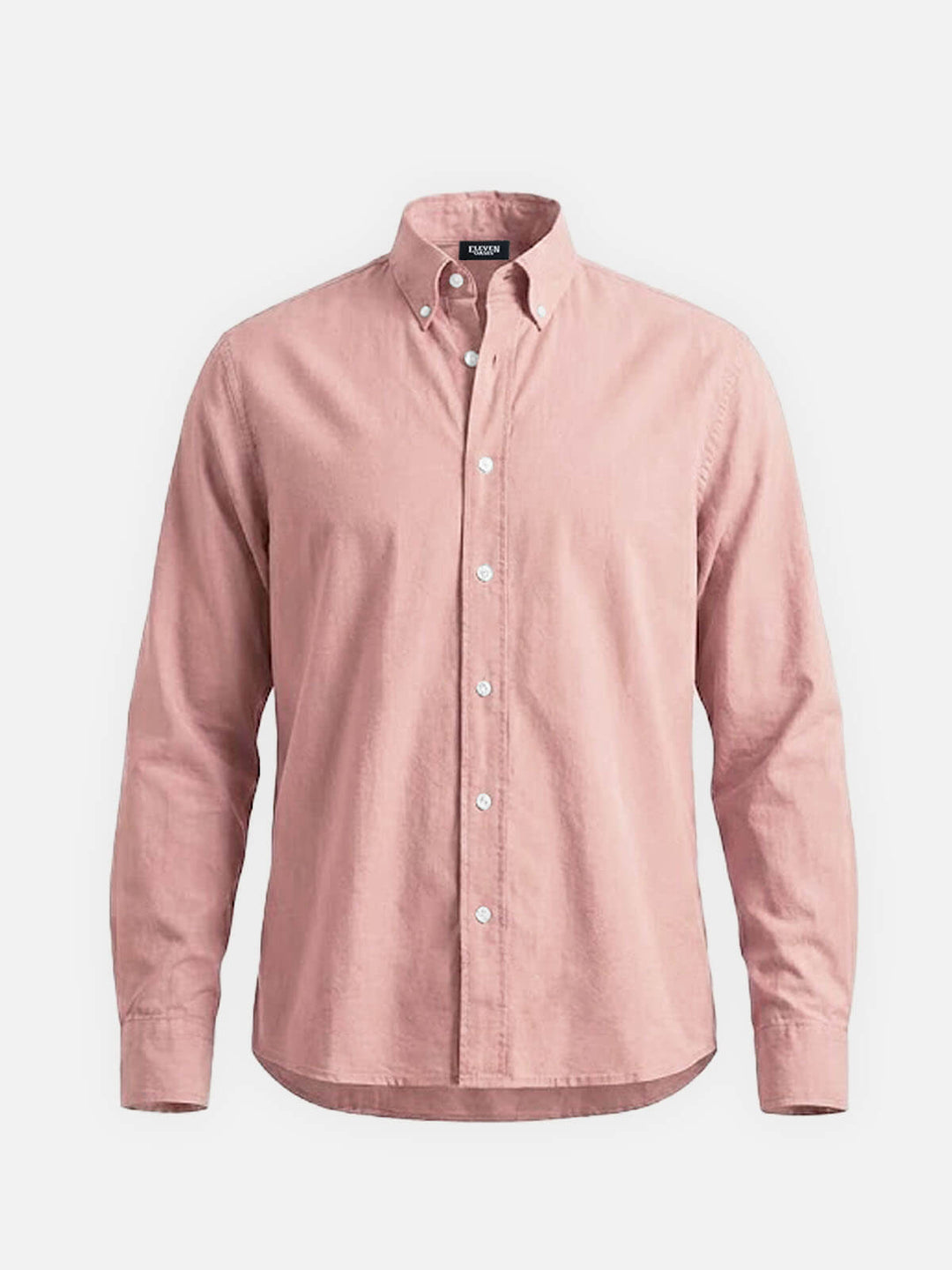Men’s Button Down Shirt With Long Sleeves