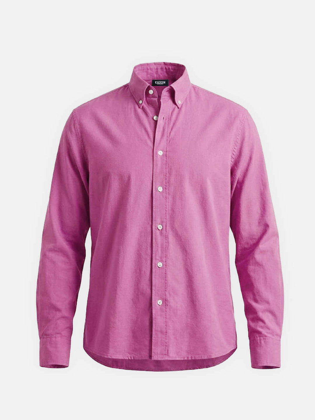 Men’s Button Down Shirt With Long Sleeves