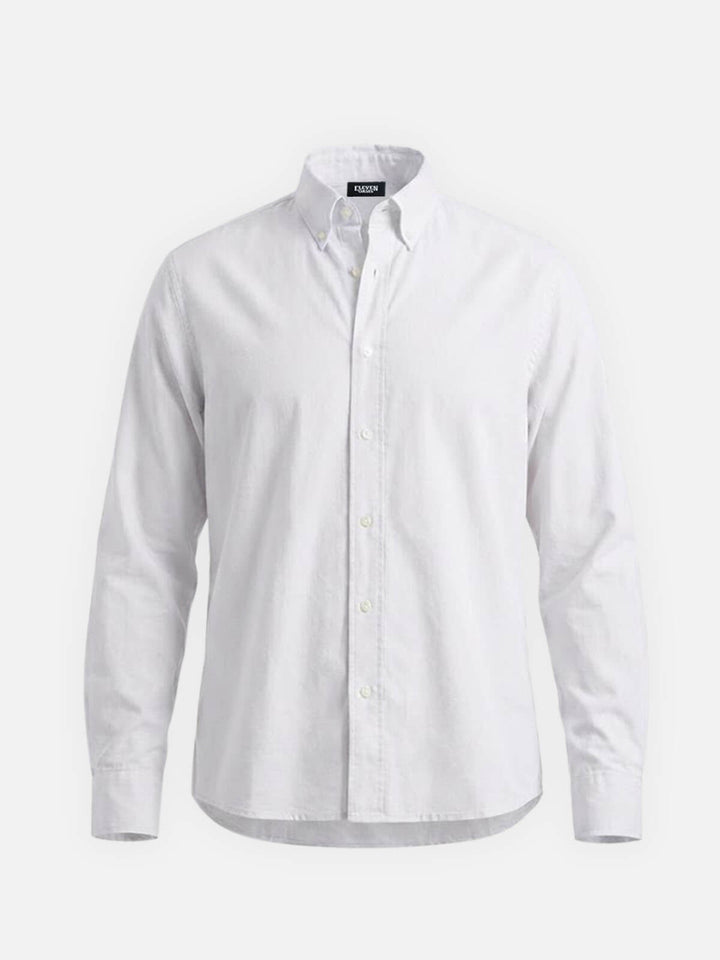 Men’s Button Down Shirt With Long Sleeves