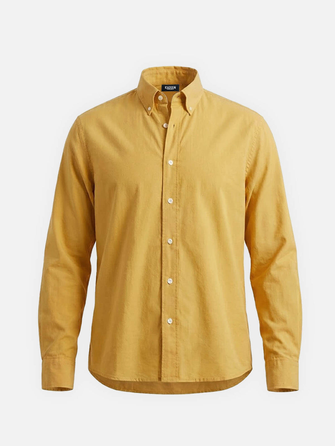 Men’s Button Down Shirt With Long Sleeves