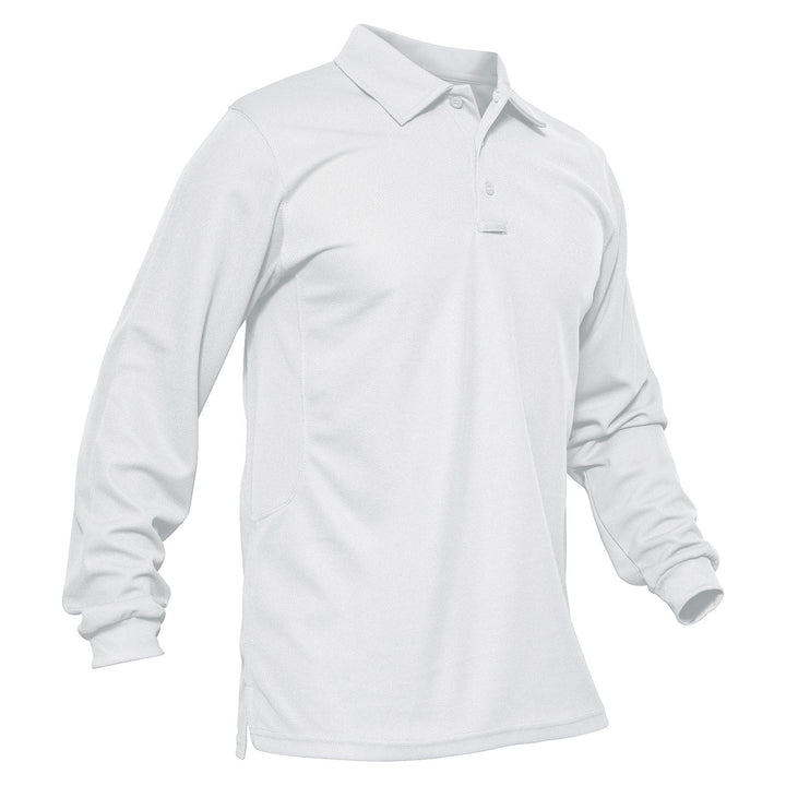 Men’s Long Sleeve Polo Shirt