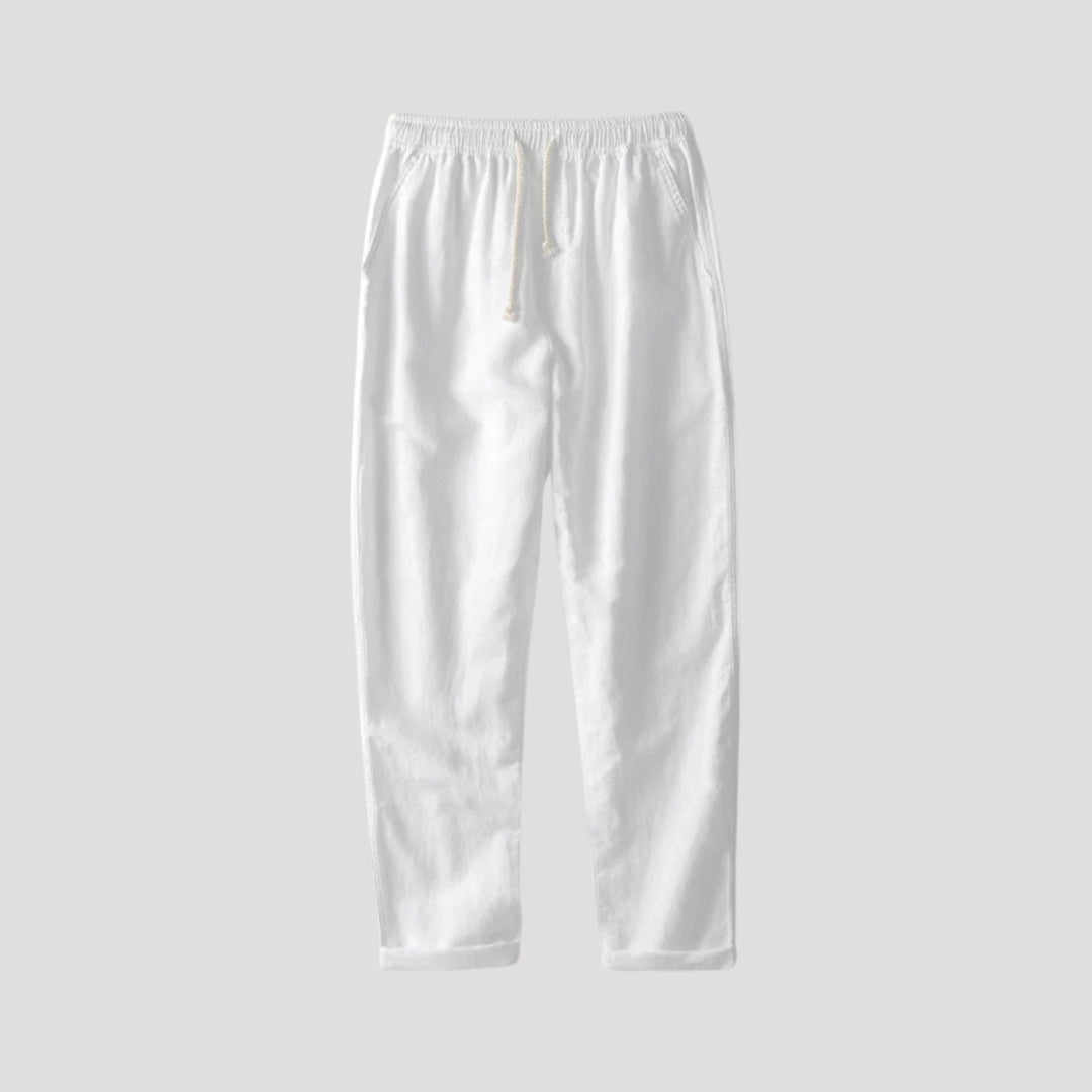 Men’s Short Sleeve Shirt and Pants Co-Ord Set