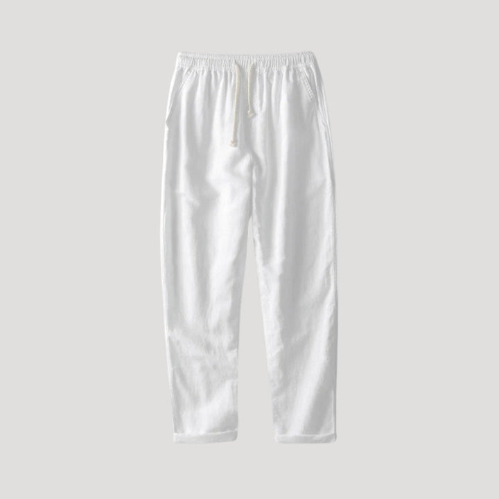 Men’s Short Sleeve Shirt and Pants Co-Ord Set