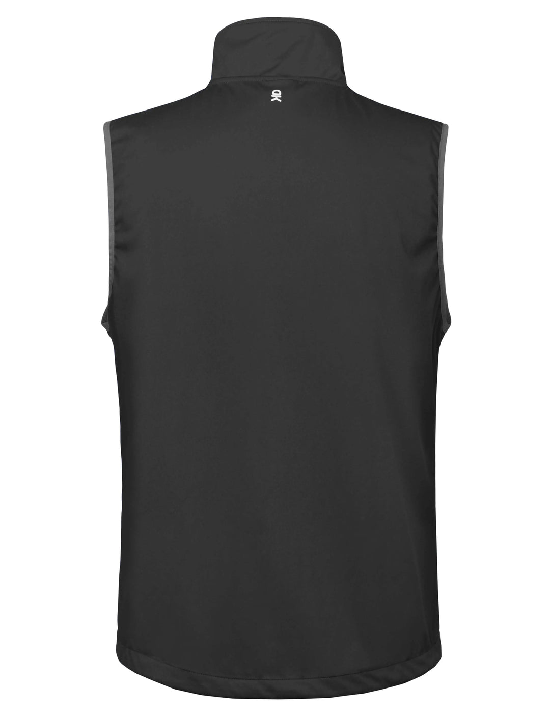 Men’s Sleeveless Softshell Bodywarmer Vest