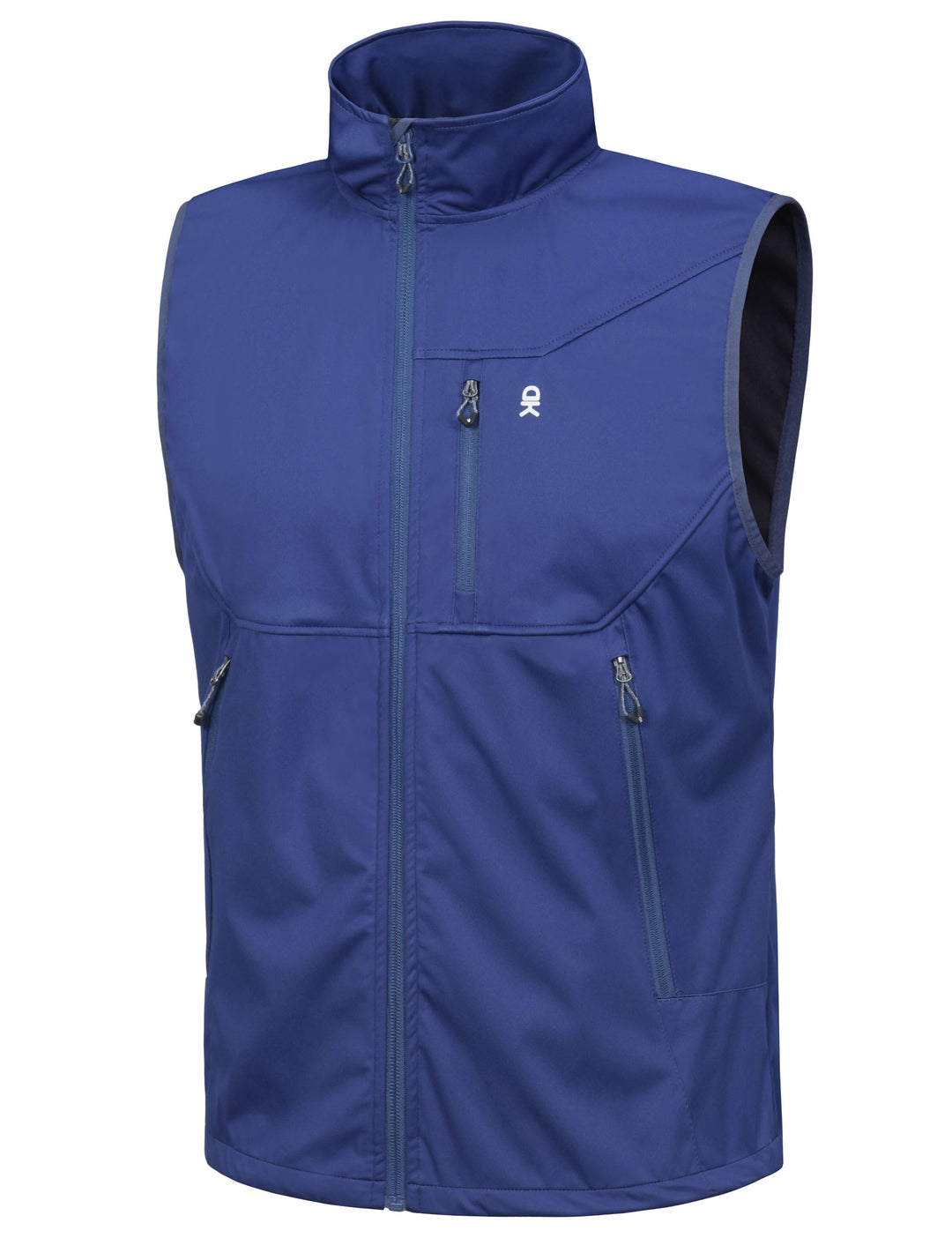 Men’s Sleeveless Softshell Bodywarmer Vest