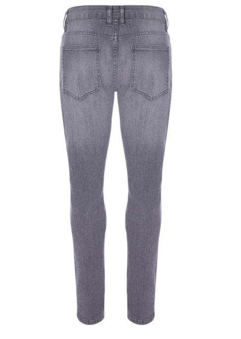 Men’s Slim Fit Denim Jeans With Five Pocket Design