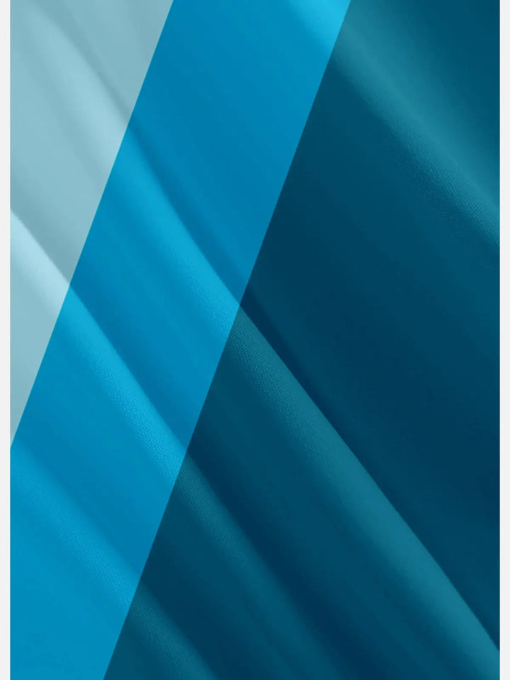 Signature Vertical Panel Shirt
