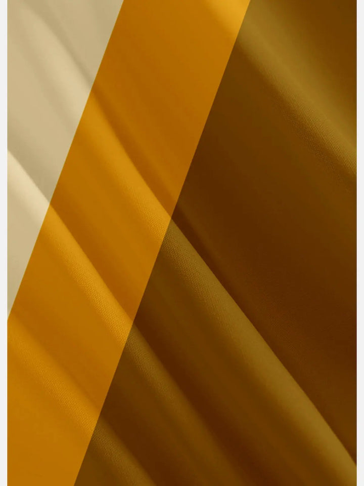 Signature Vertical Panel Shirt