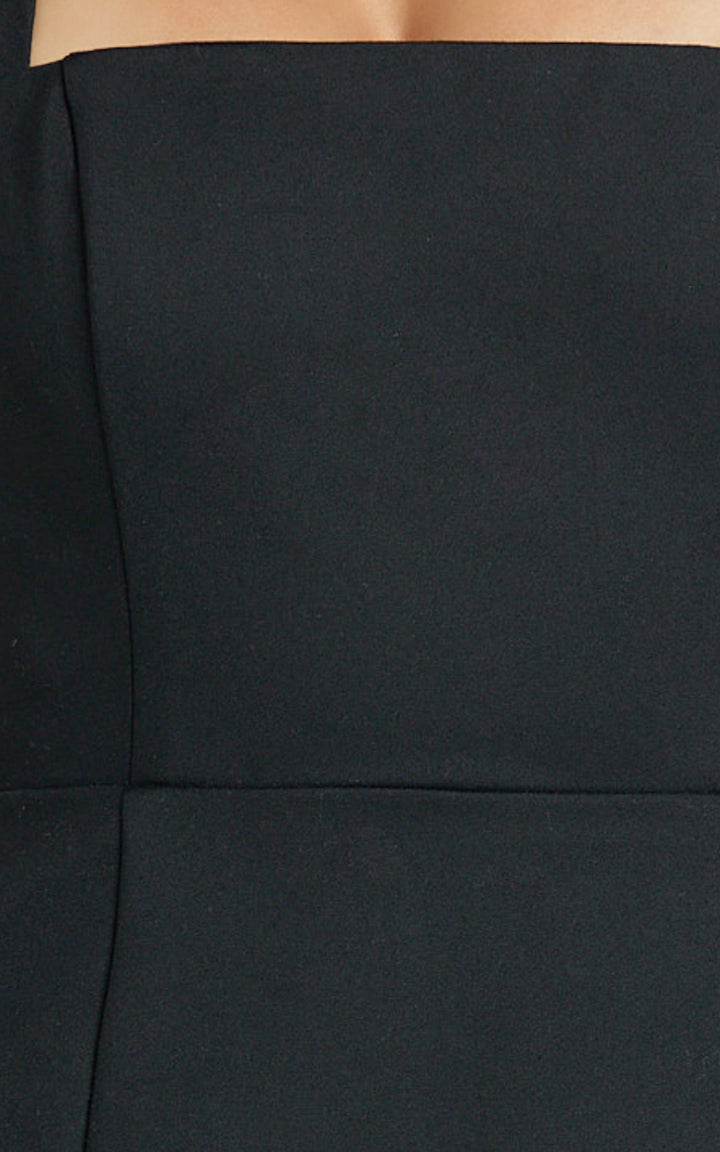 Women’s Halter Neck Mini Dress
