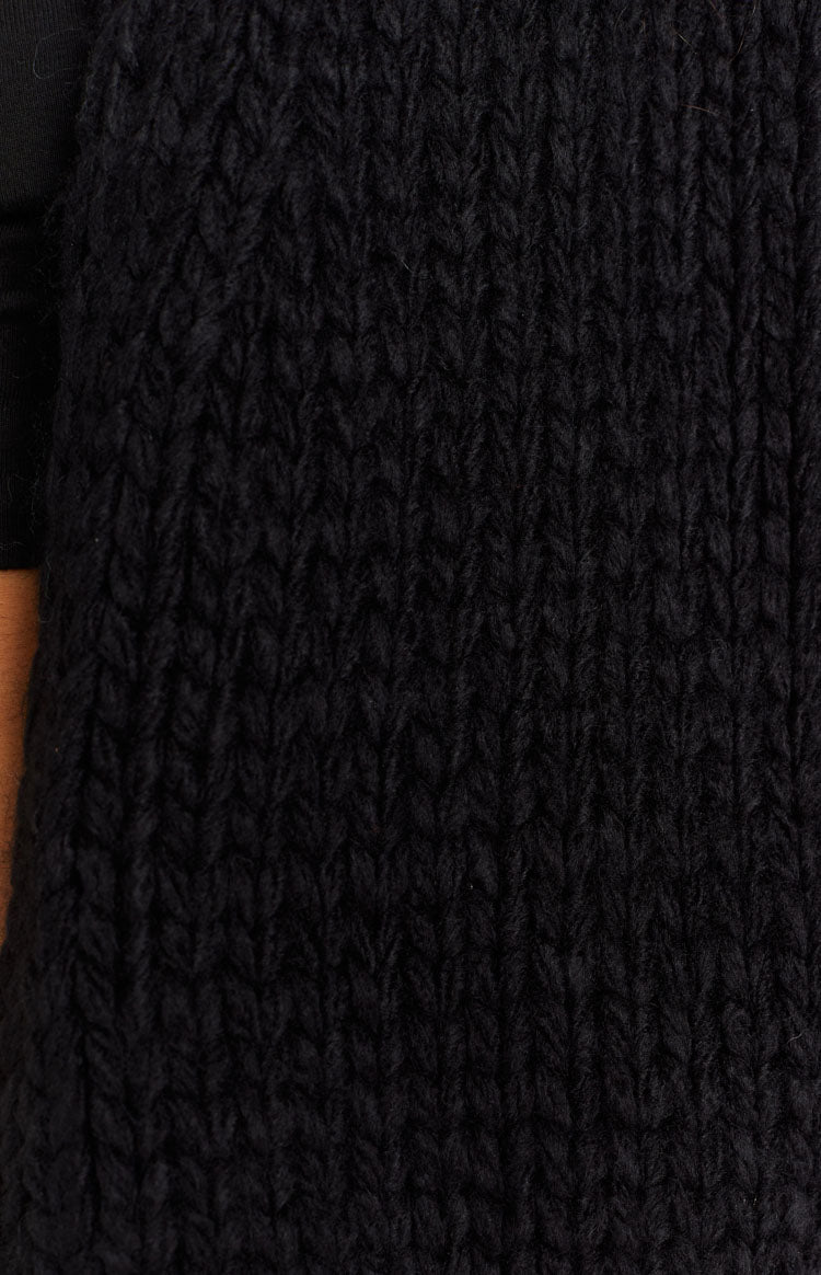 Women’s Knit Cardigan Top
