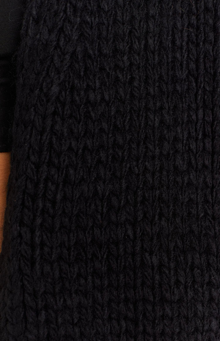 Women’s Knit Cardigan Top
