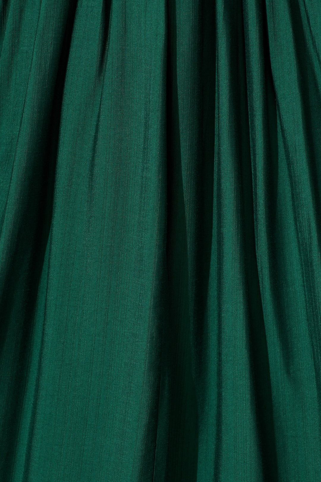 Women’s Maxi Dress with Pleated Waist