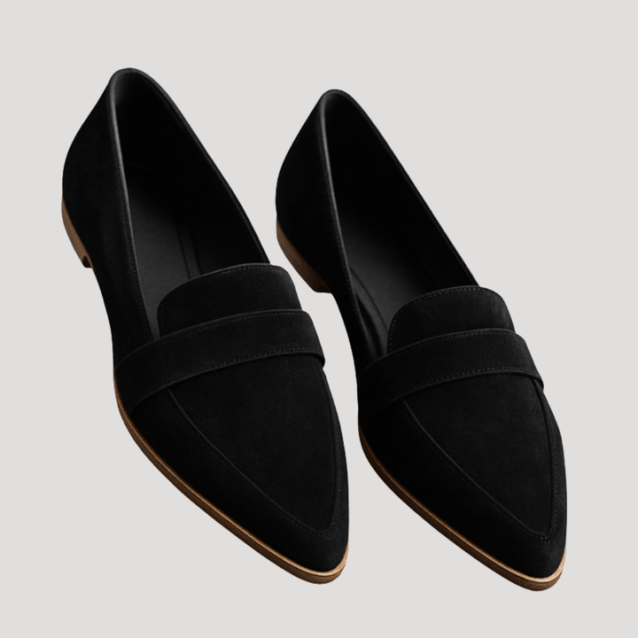 Women’s Pointed Toe Slip-On Loafers