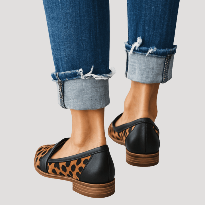 Women’s Pointed Toe Slip-On Loafers