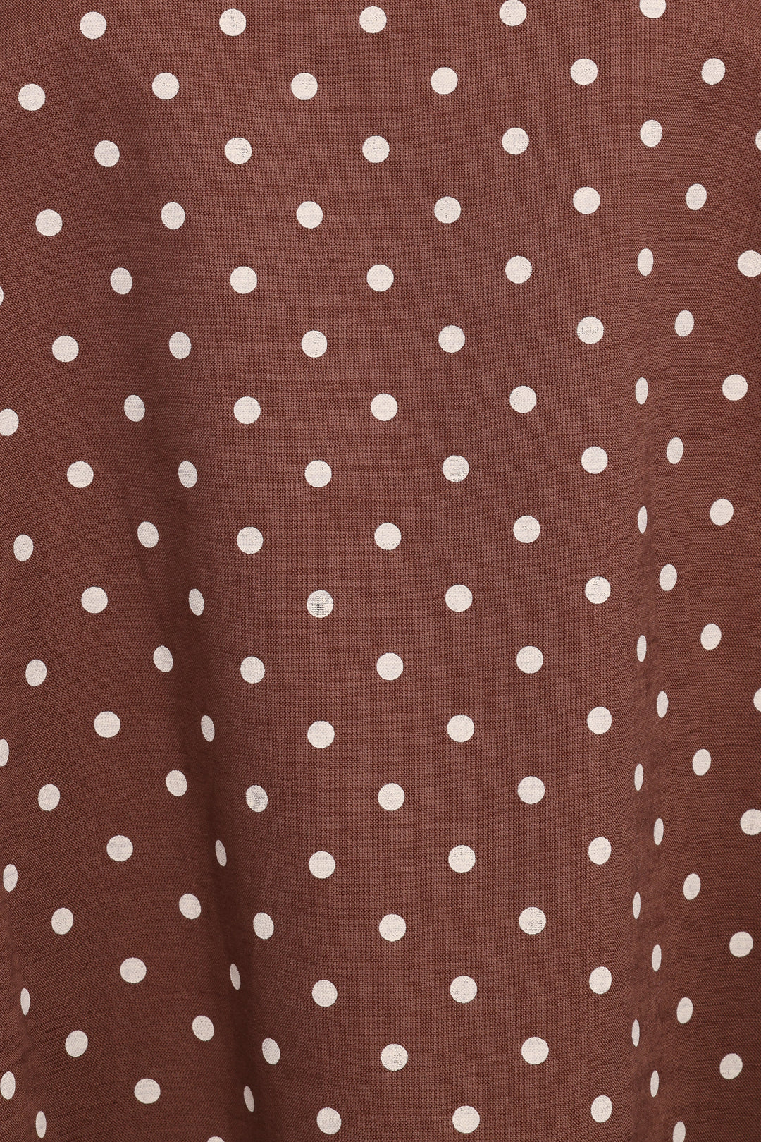 Women’s Polka Dot Puff Sleeve Mini Dress